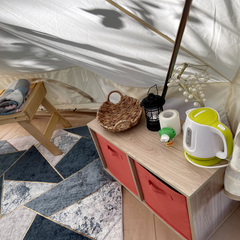 Глэмпинг Сампо, Республика Карелия