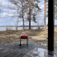 Глэмпинг Сампо, Республика Карелия