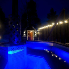 Глэмпинг Сампо, Республика Карелия