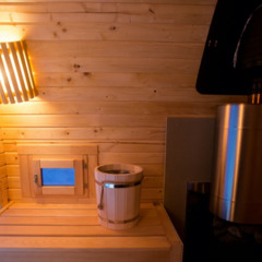 Глэмпинг Сампо, Республика Карелия