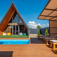 База отдыха Эко-дача, Ставропольский край