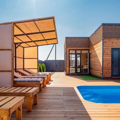 База отдыха Эко-дача, Ставропольский край