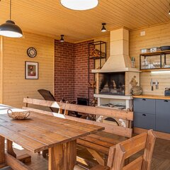 База отдыха Эко-дача, Ставропольский край