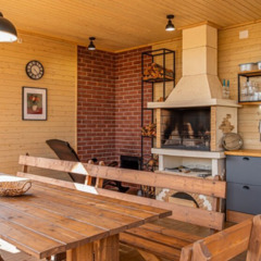 База отдыха Эко-дача, Ставропольский край