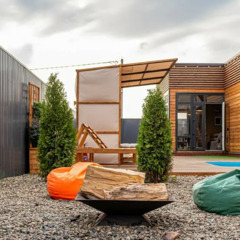 База отдыха Эко-дача, Ставропольский край