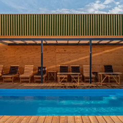 База отдыха Эко Вилла , Ставропольский край