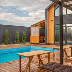 База отдыха Эко Вилла , Ставропольский край