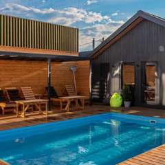 База отдыха Эко Вилла , Ставропольский край