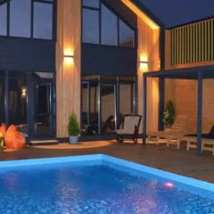 База отдыха Эко Вилла , Ставропольский край