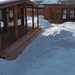 База отдыха Forest Home72, Тюменская область