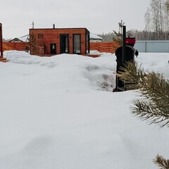 База отдыха Forest Home72, Тюменская область