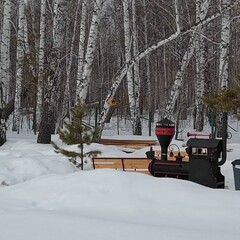 База отдыха Forest Home72, Тюменская область