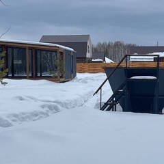 База отдыха Forest Home72, Тюменская область