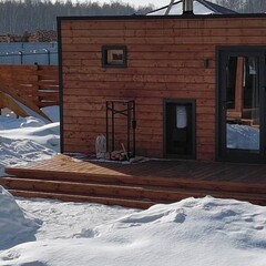 База отдыха Forest Home72, Тюменская область