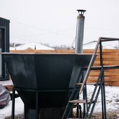 База отдыха Forest Home72, Тюменская область