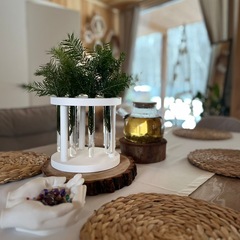 База отдыха Forest Home72, Тюменская область