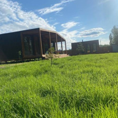 База отдыха Forest Home72, Тюменская область