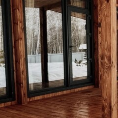 База отдыха Forest Home72, Тюменская область