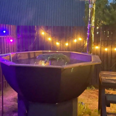 База отдыха А в лесу, Московская область