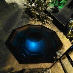 База отдыха А в лесу, Московская область