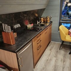 База отдыха А в лесу, Московская область