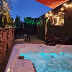 База отдыха А в лесу, Московская область