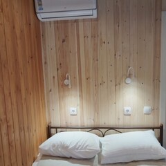 База отдыха А в лесу, Московская область