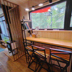 База отдыха А в лесу, Московская область