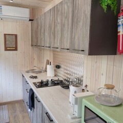 База отдыха А в лесу, Московская область