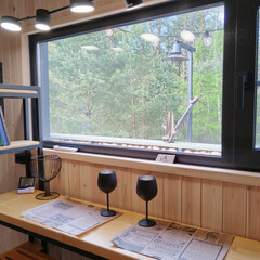 База отдыха А в лесу, Московская область