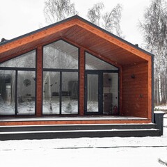 Глэмпинг Nota bene, Московская область