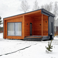 Глэмпинг Nota bene, Московская область