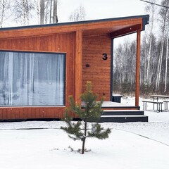 Глэмпинг Nota bene, Московская область