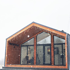 Глэмпинг Nota bene, Московская область