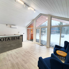 Глэмпинг Nota bene, Московская область