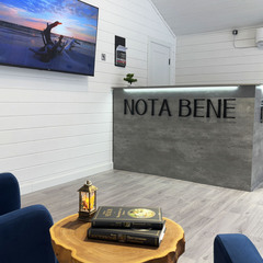 Глэмпинг Nota bene, Московская область