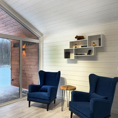 Глэмпинг Nota bene, Московская область