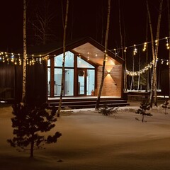 Глэмпинг Nota bene, Московская область