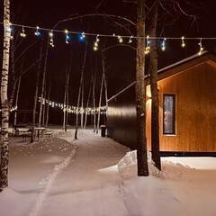 Глэмпинг Nota bene, Московская область