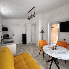 Глэмпинг Nota bene, Московская область