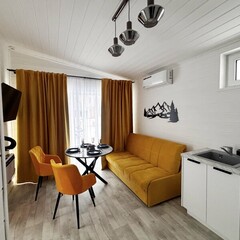 Глэмпинг Nota bene, Московская область