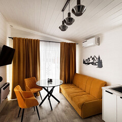 Глэмпинг Nota bene, Московская область