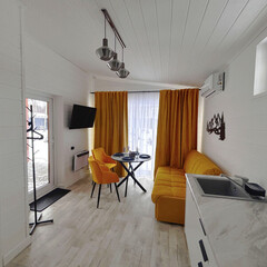 Глэмпинг Nota bene, Московская область