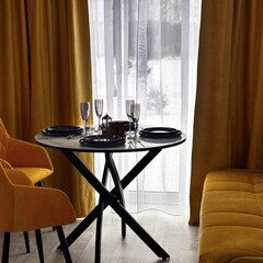 Глэмпинг Nota bene, Московская область