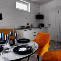 Глэмпинг Nota bene, Московская область