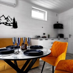 Глэмпинг Nota bene, Московская область