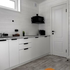 Глэмпинг Nota bene, Московская область