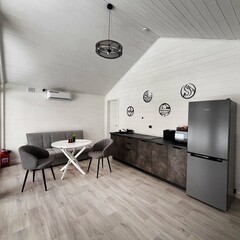 Глэмпинг Nota bene, Московская область