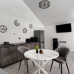 Глэмпинг Nota bene, Московская область