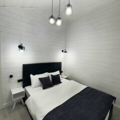 Глэмпинг Nota bene, Московская область